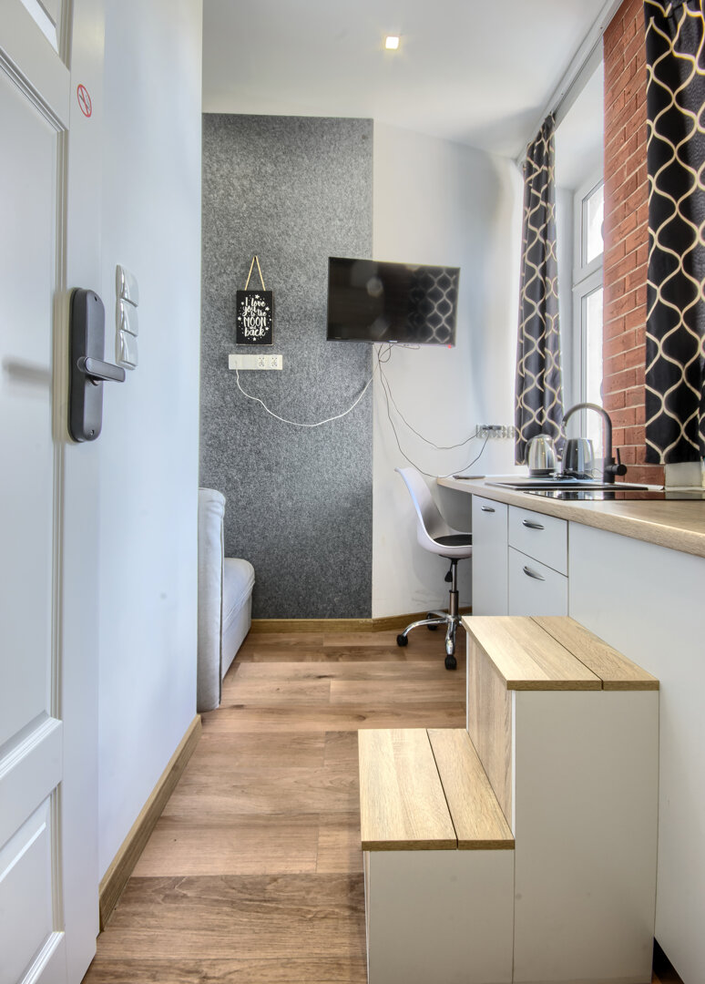 Seredyńskiego Old Town Studio 6.1