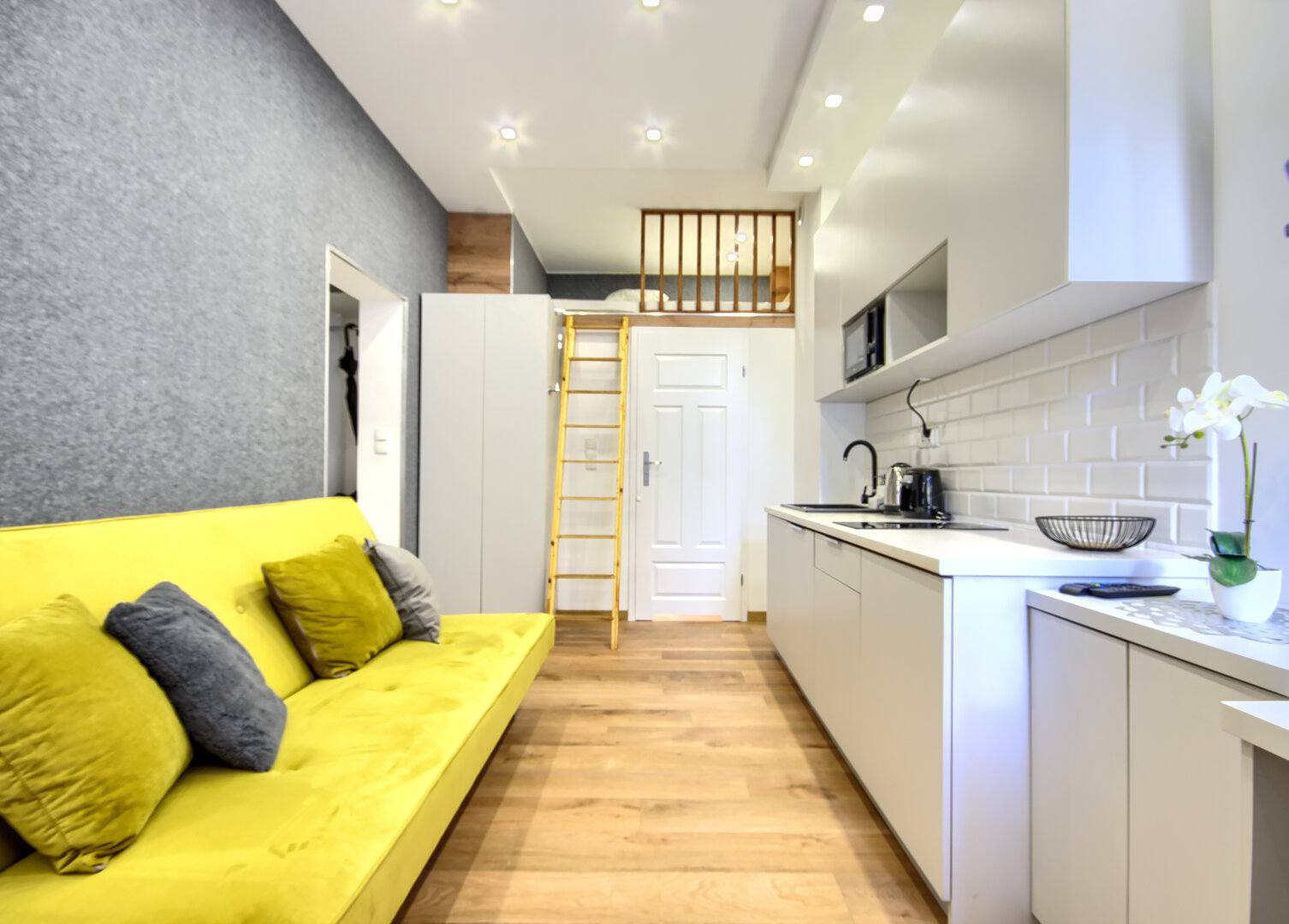 Seredyńskiego Old Town Studio 6.2