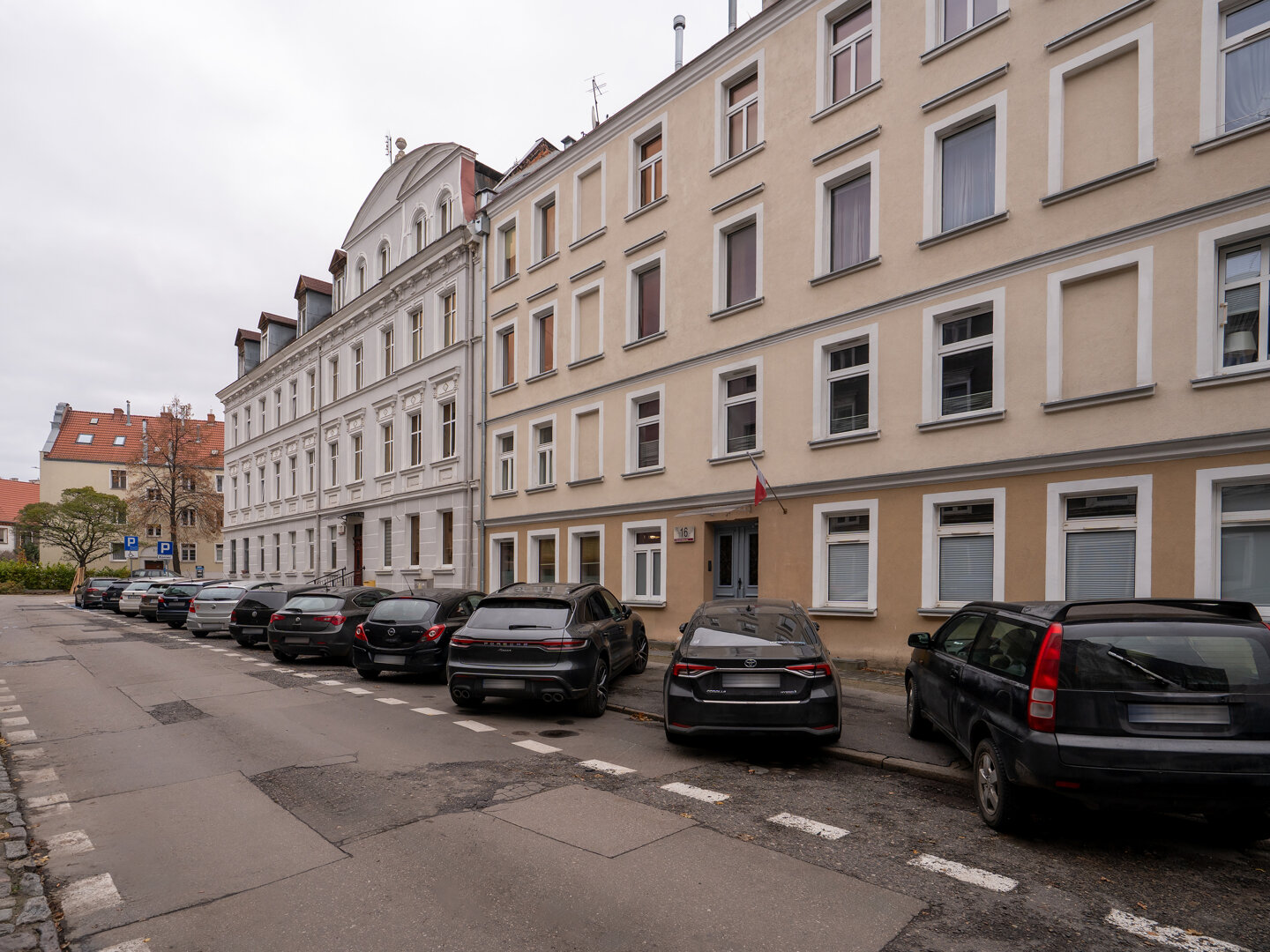 Platinium Wallenroda Classy