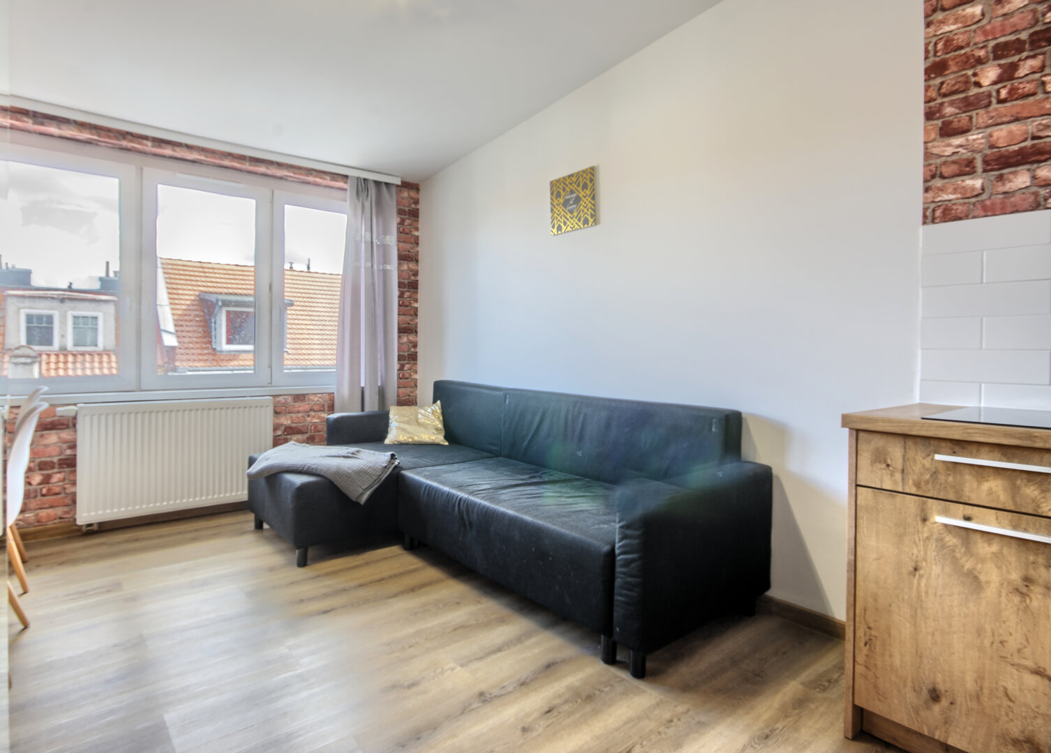 Seredyńskiego Old Town Studio 17.4