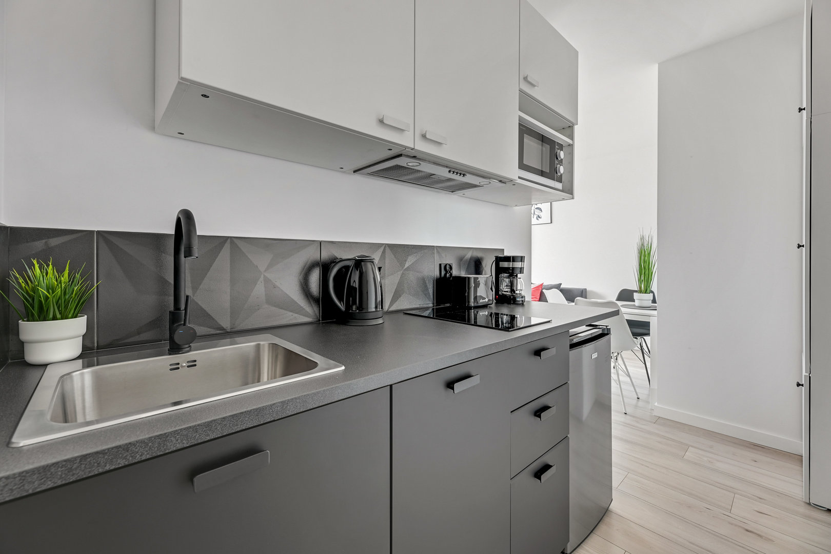 Apartamenty na Świętej Barbary - Apartament