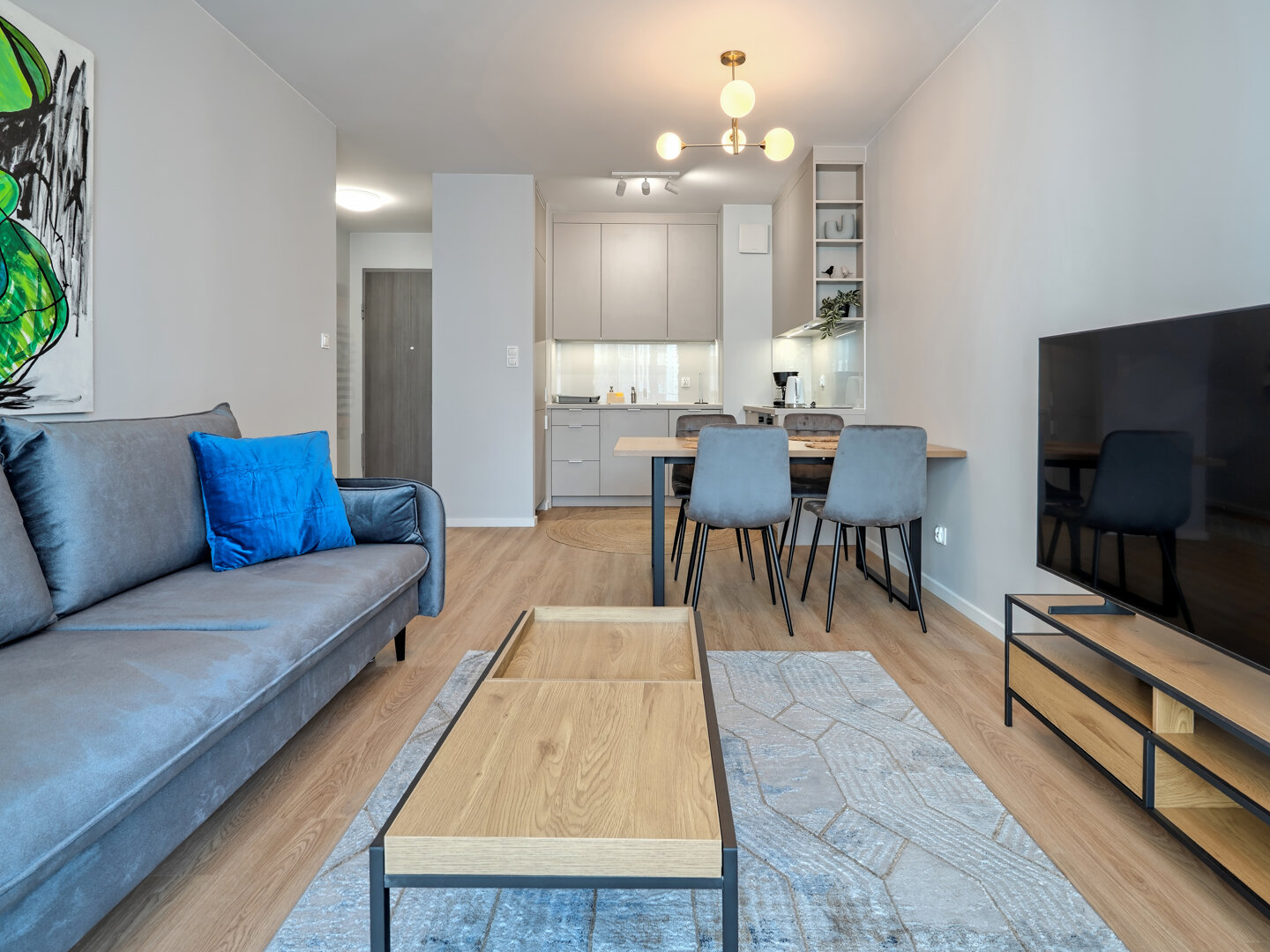 Garnizon Comfort Apartment