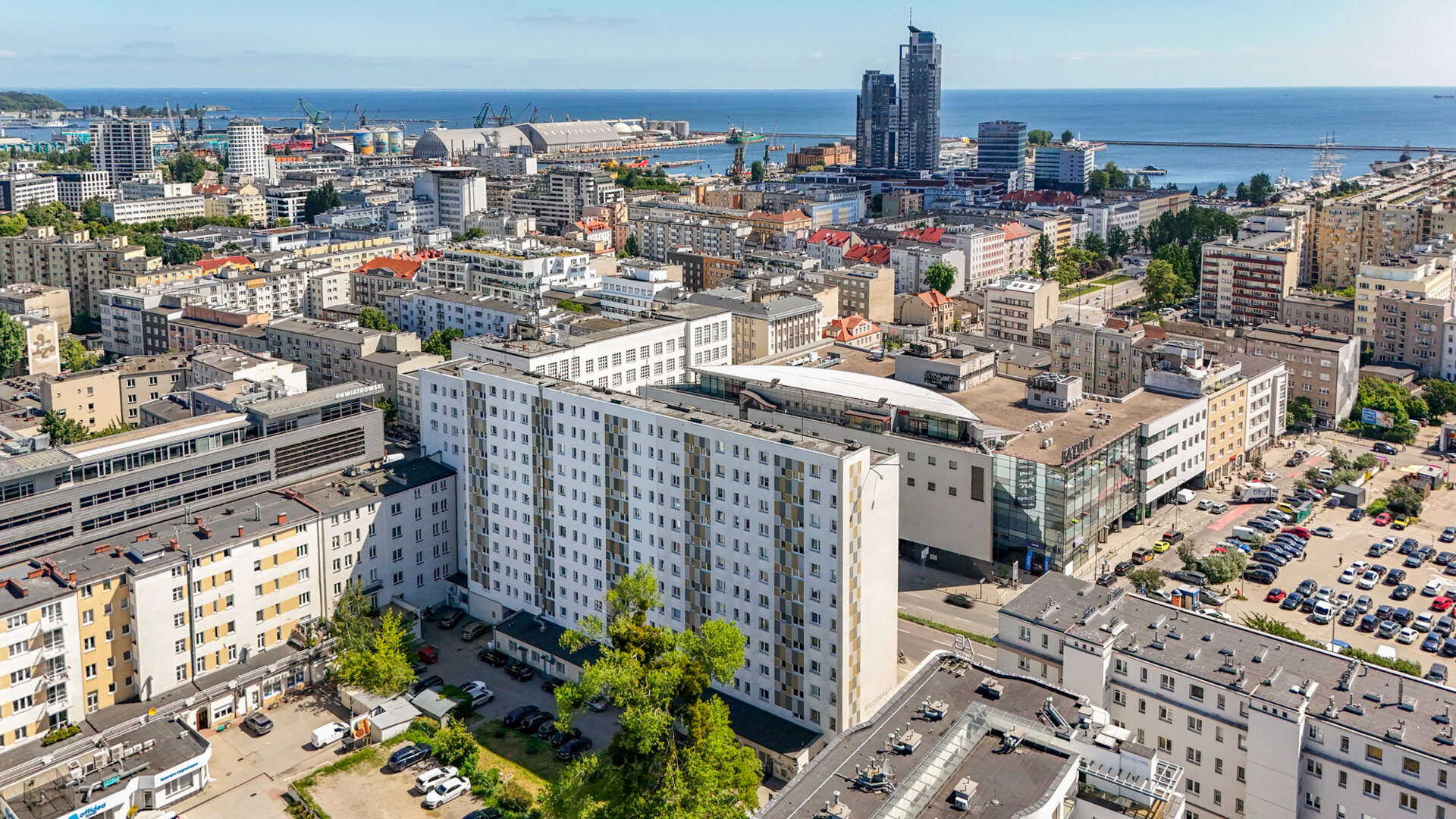 Platinium Gdynia Downtown