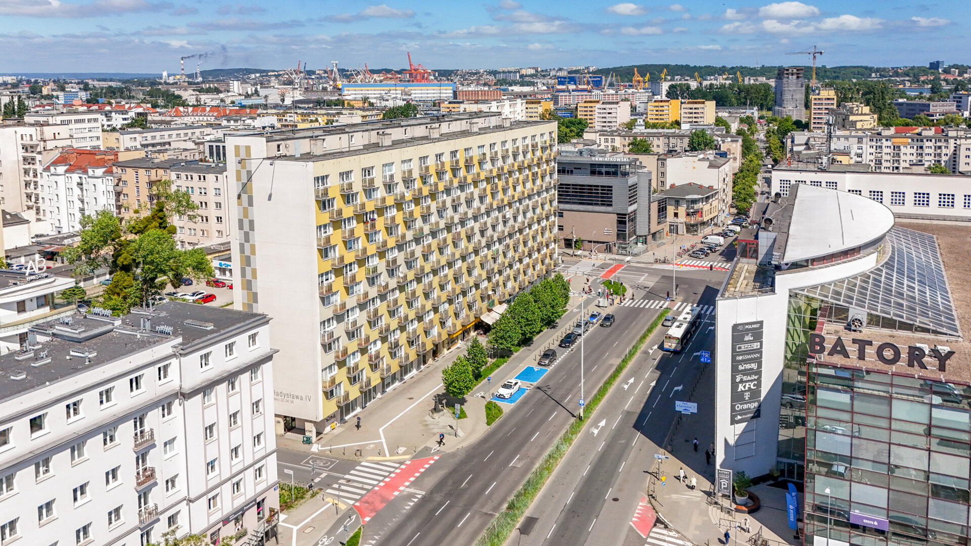 Platinium Gdynia Downtown