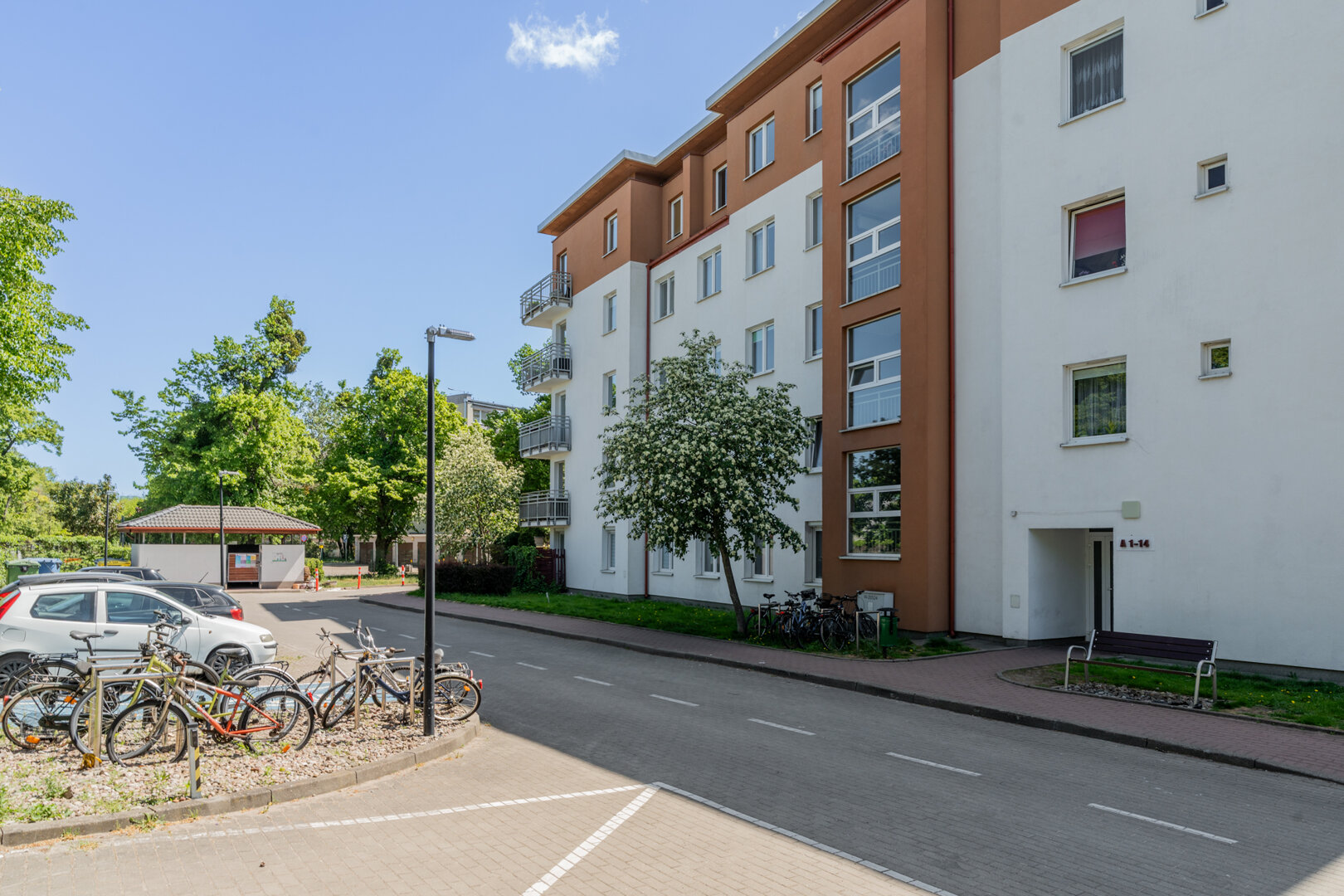 Apartament Piastowska Elite
