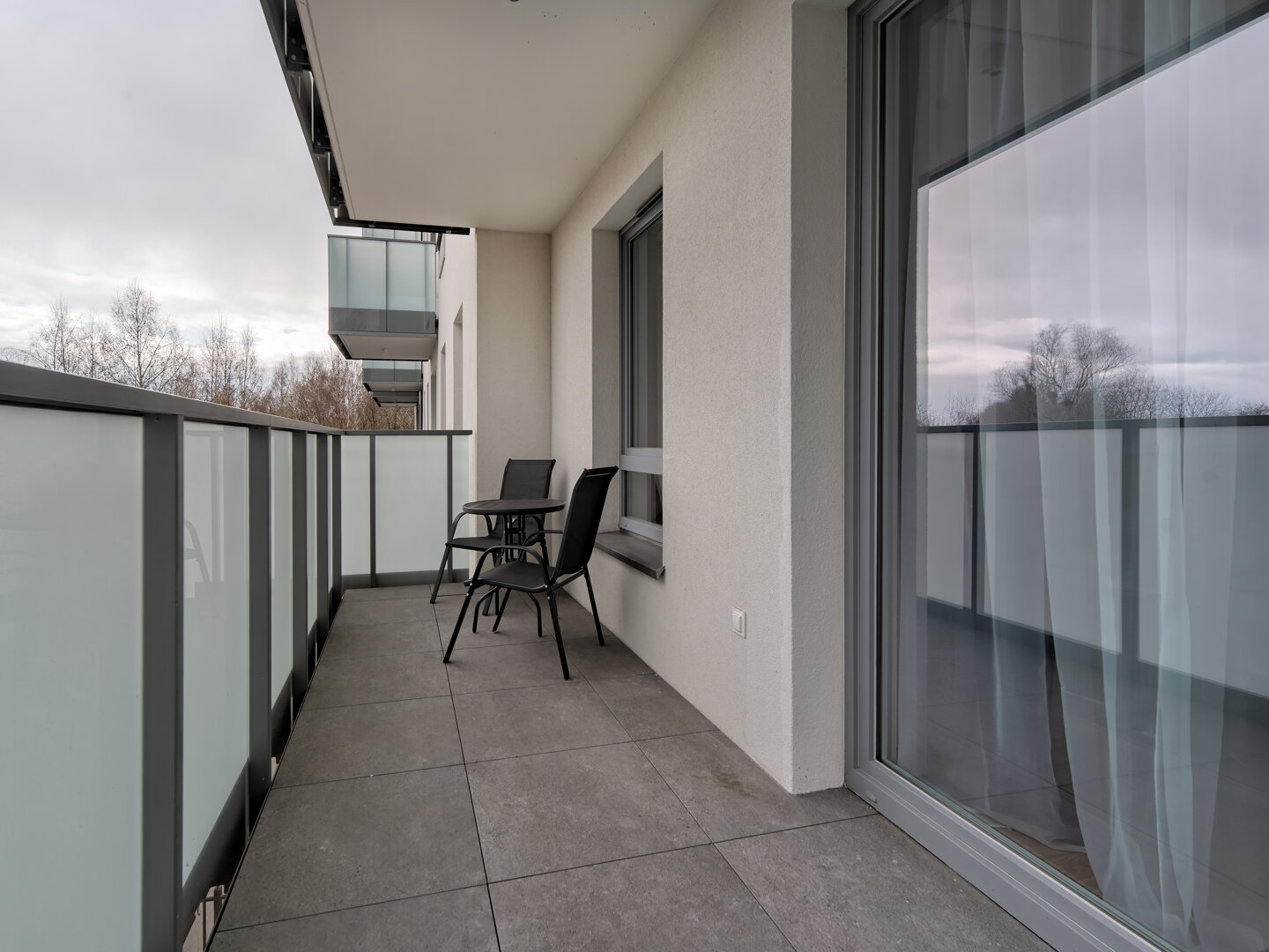 Letnica Luxury Apartment