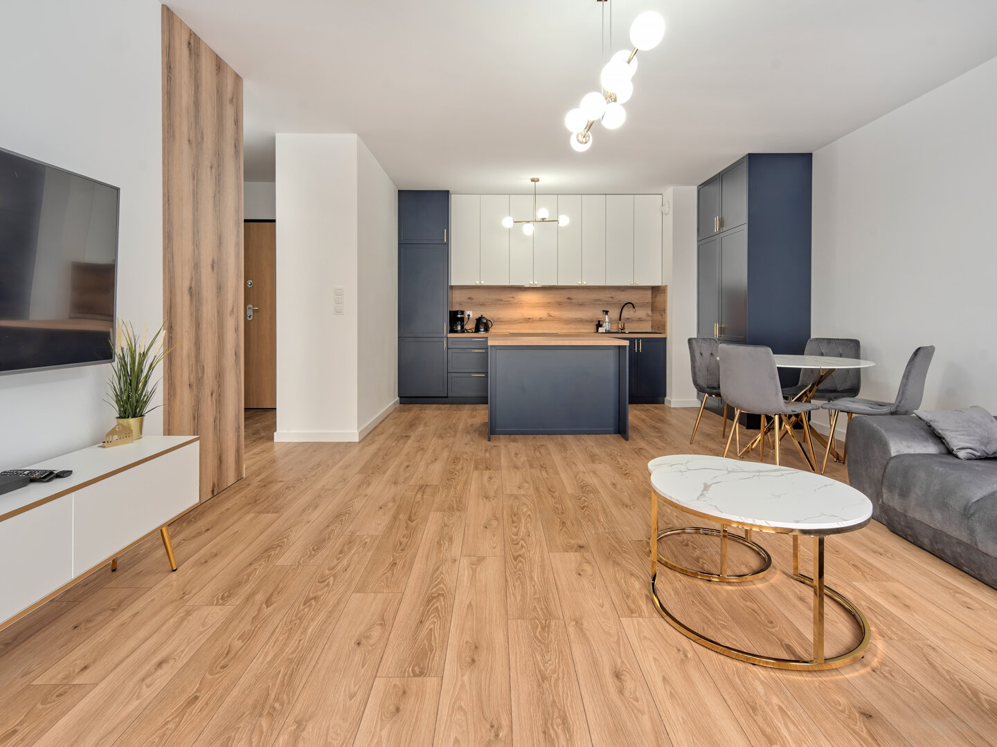 Letnica Luxury Apartment