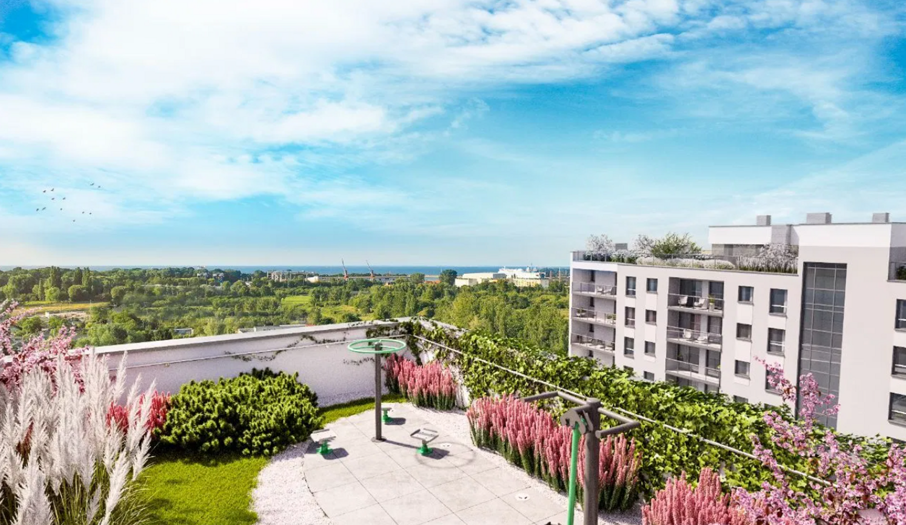 Letnica Luxury Apartment